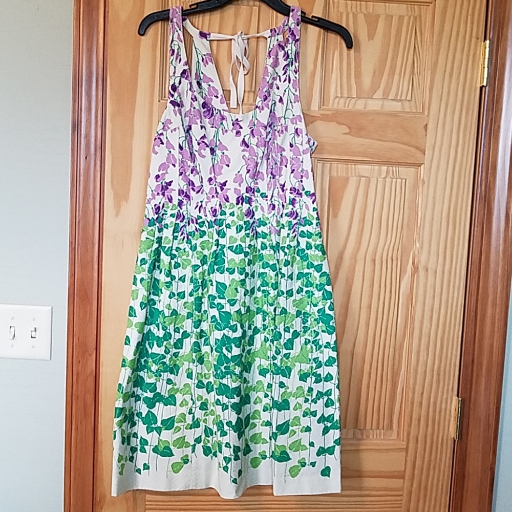 Anthropologie dress